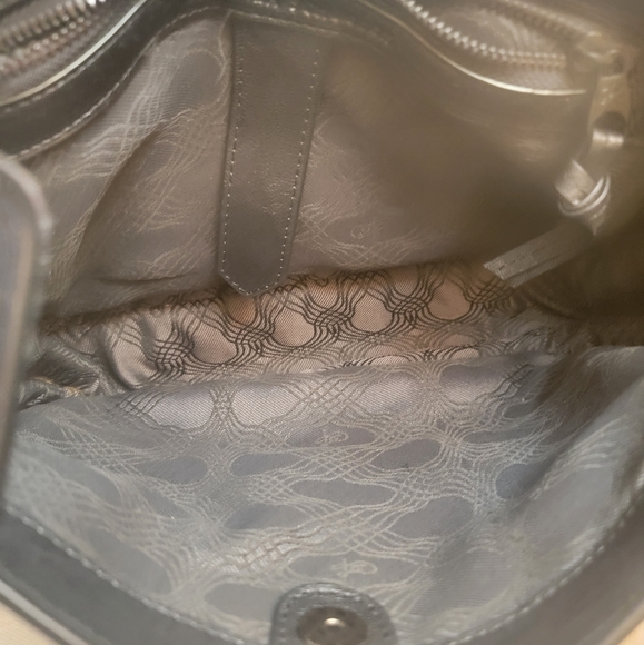 Proenza Schouler - Black PS1 Medium CrossBody Satchel / Pre-Owned - Picture 11 of 16